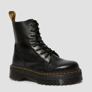 Dr. Martens platform boots